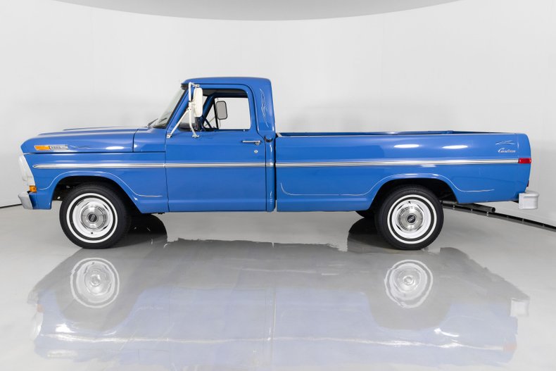 1972 Ford F100