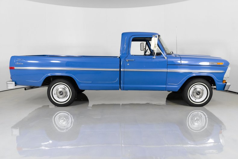 1972 Ford F100