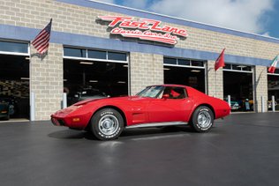 1977 Chevrolet Corvette