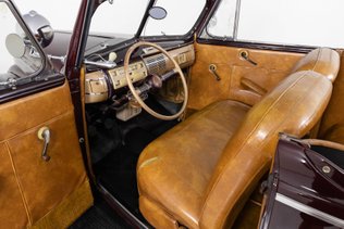 1940 Ford Deluxe