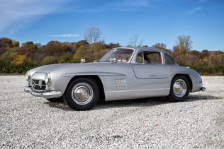 1955 Mercedes-Benz Gullwing 300SL Replica