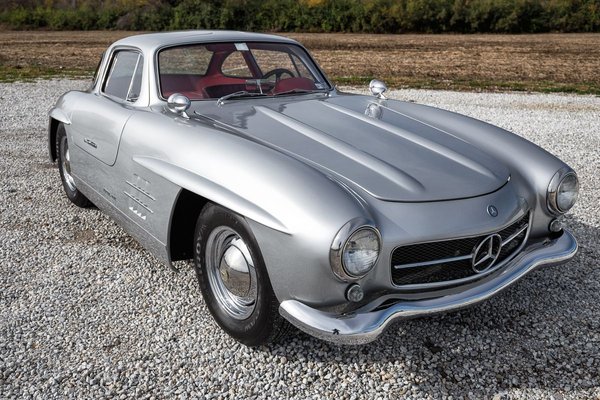 1955 Mercedes-Benz Gullwing 300SL Replica