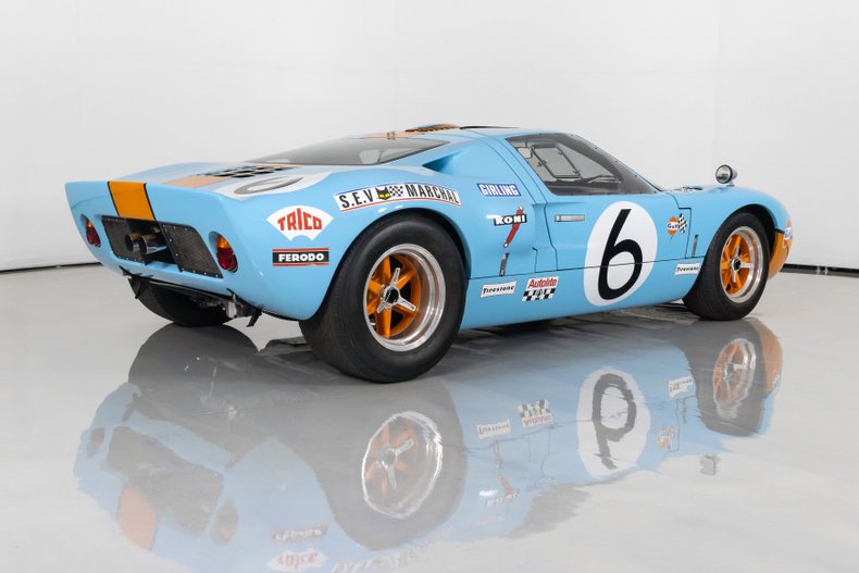 1966 Superformance GT 40
