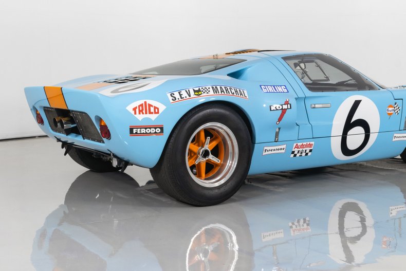 1966 Superformance GT 40