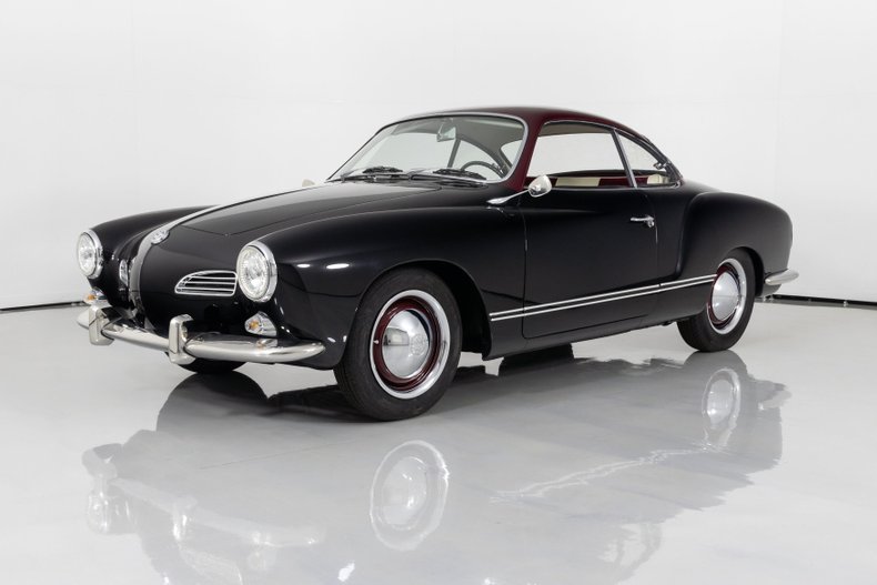 1965 Volkswagen Karmann Ghia