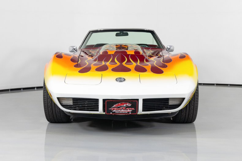 1973 Chevrolet Corvette