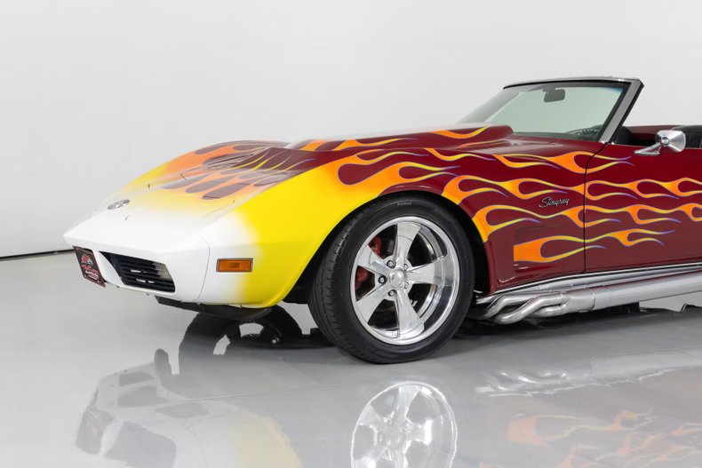 1973 Chevrolet Corvette