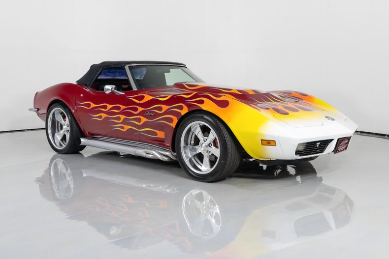 1973 Chevrolet Corvette