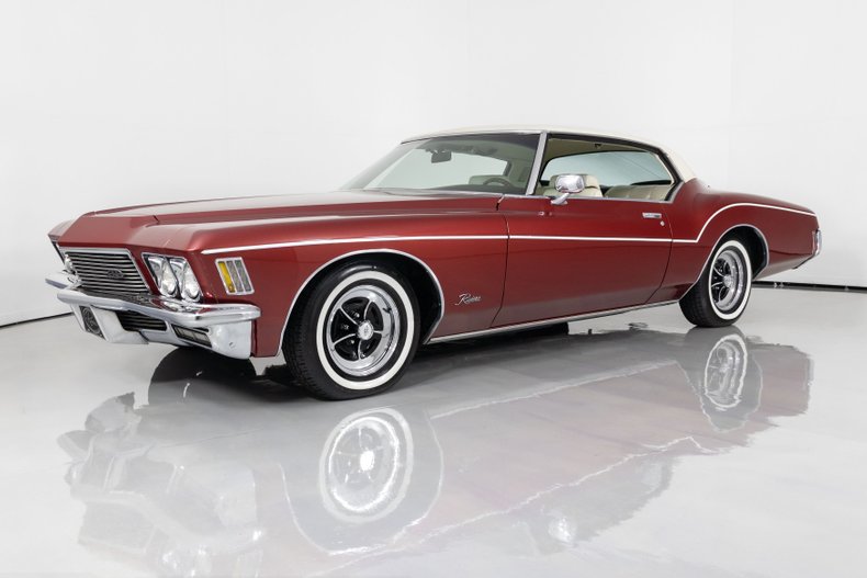 1971 Buick Riviera