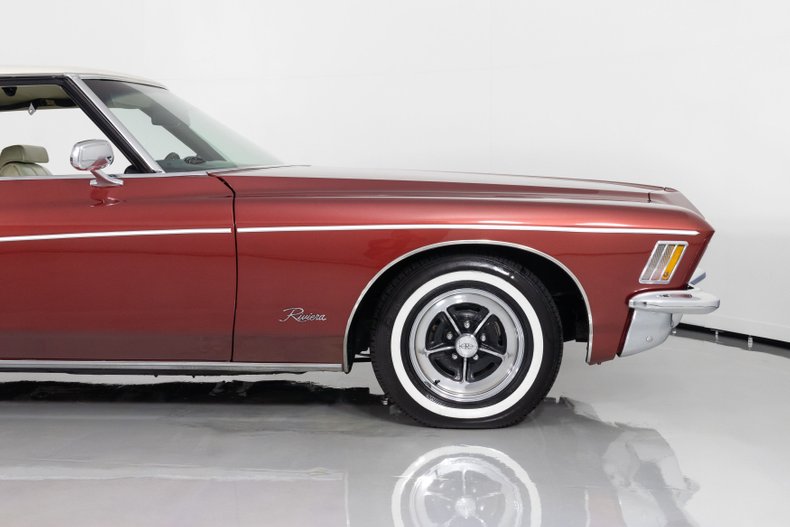 1971 Buick Riviera