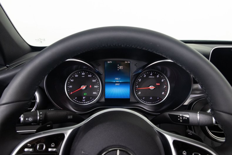 2019 Mercedes-Benz C300 CABRIOLET