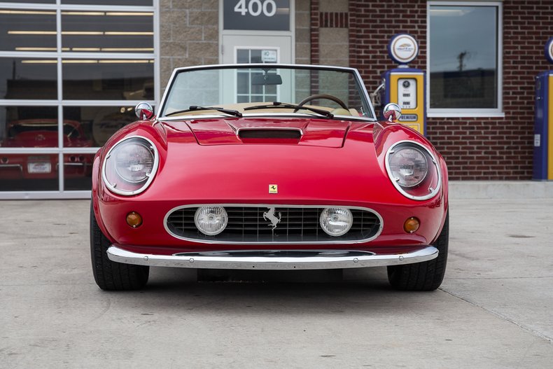1960 Ferrari Modena