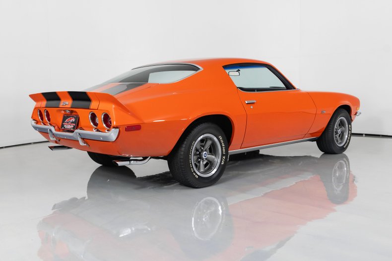 1971 Chevrolet Camaro