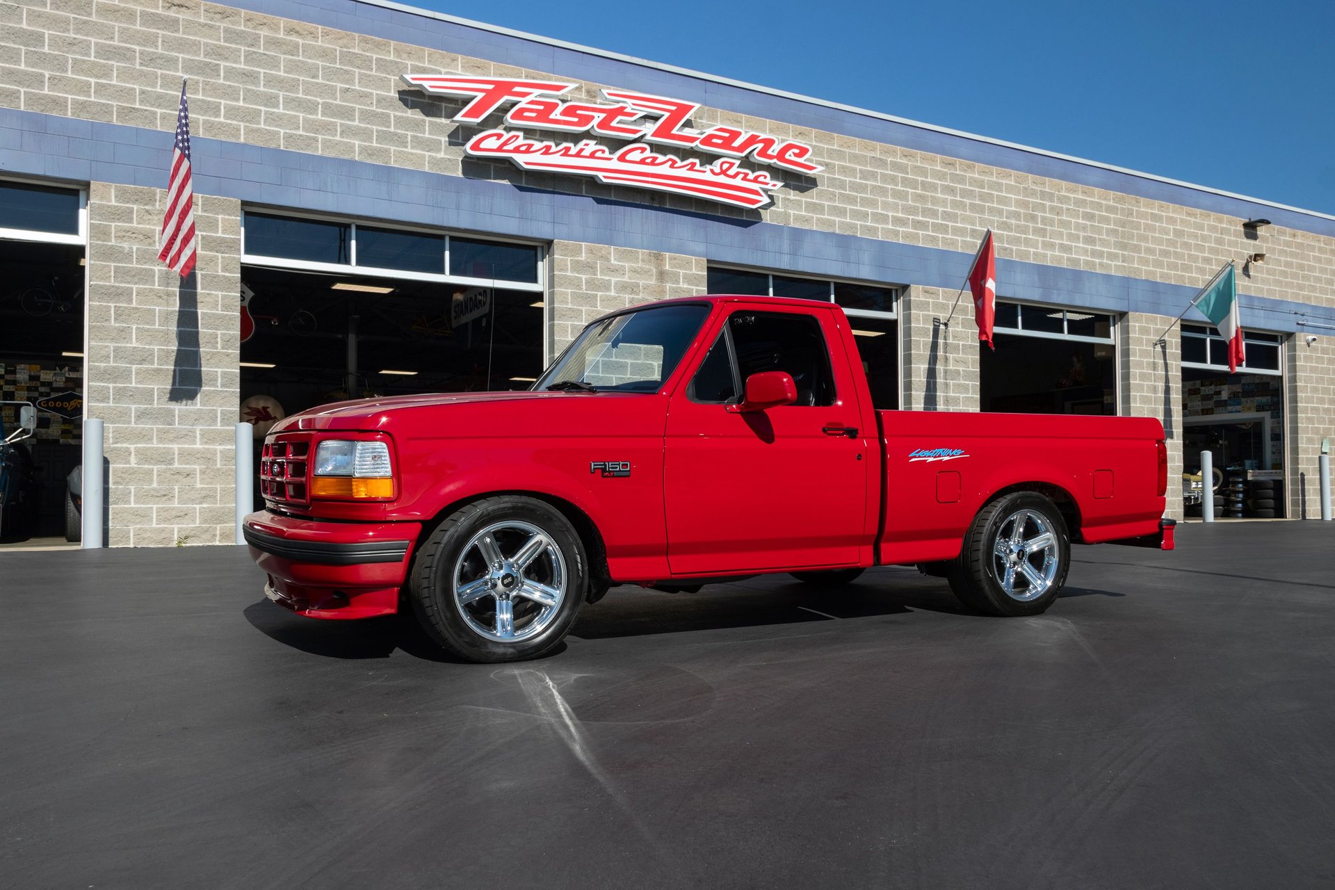 1994 Ford Lightning | Fast Lane Classic Cars