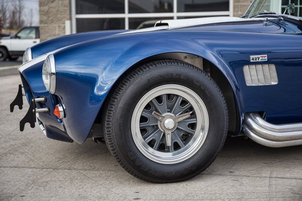 1965 Shelby Cobra