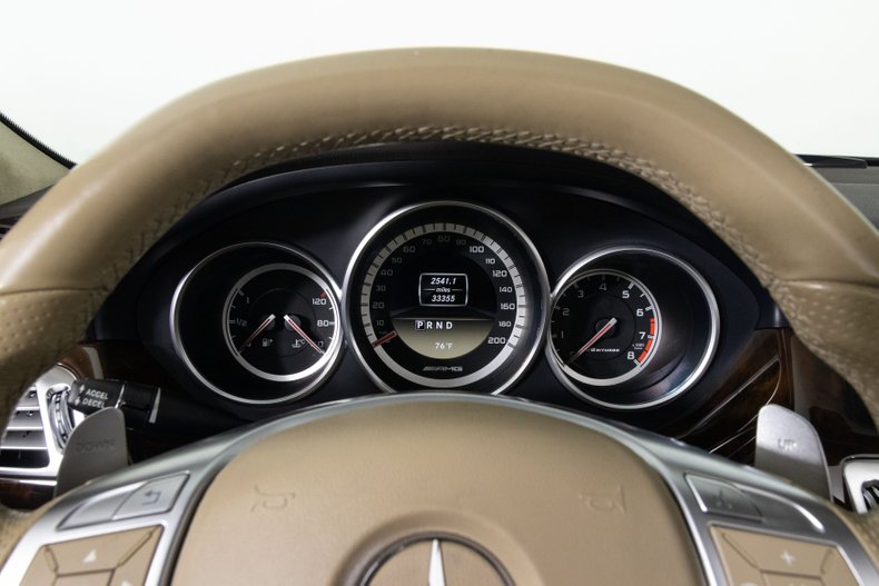2012 Mercedes-Benz CLS63