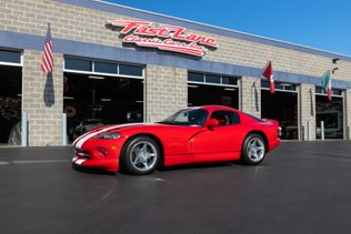 1997 Dodge Viper