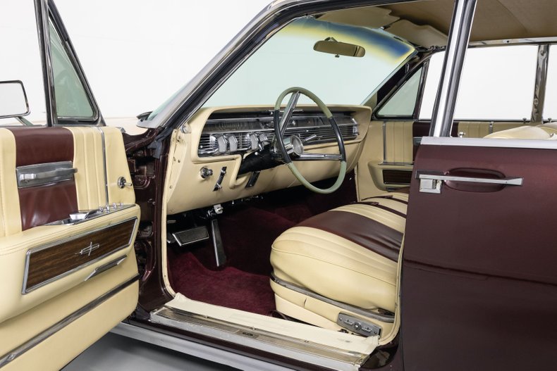 1965 Lincoln Continental