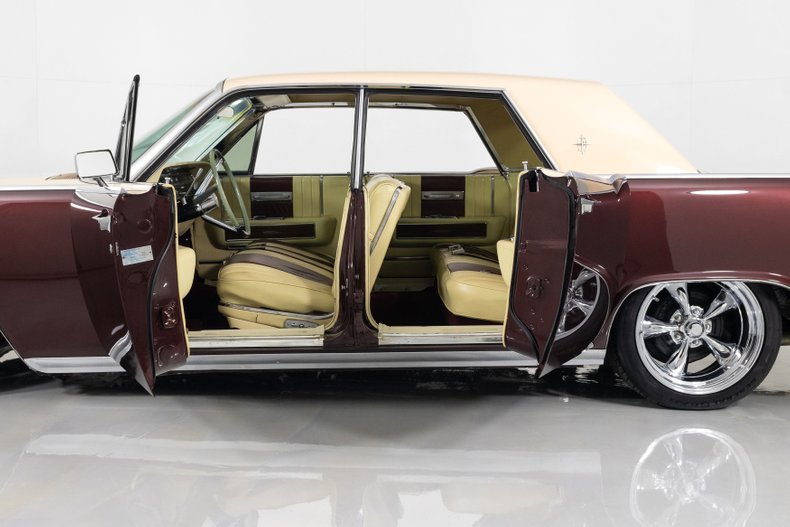 1965 Lincoln Continental