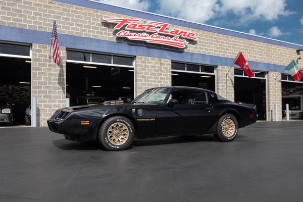 1979 Pontiac Trans Am