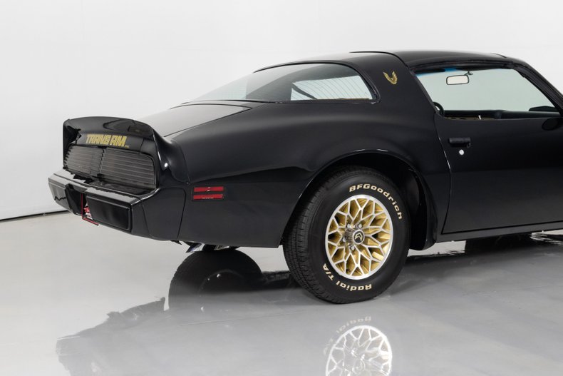 1979 Pontiac Trans Am