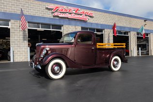 1936 Ford Pickup