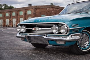 1960 Chevrolet Impala