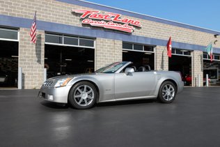 2004 Cadillac XLR