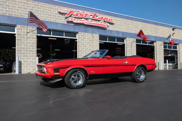 1973 Ford Mustang