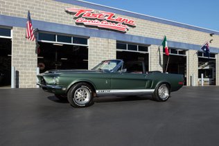 1968 Shelby GT350