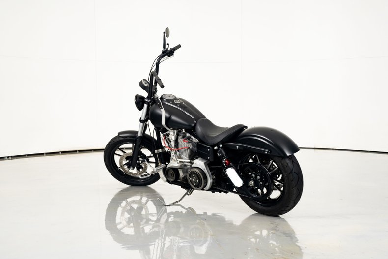 2009 Harley-Davidson Dyna