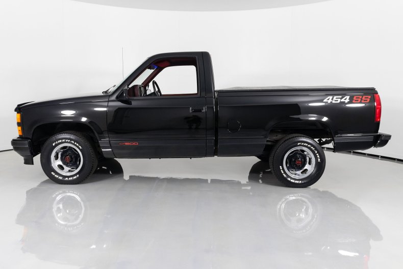 1990 Chevrolet 454 SS Pickup