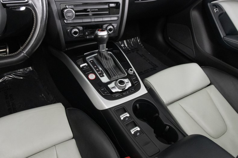 2015 Audi S5