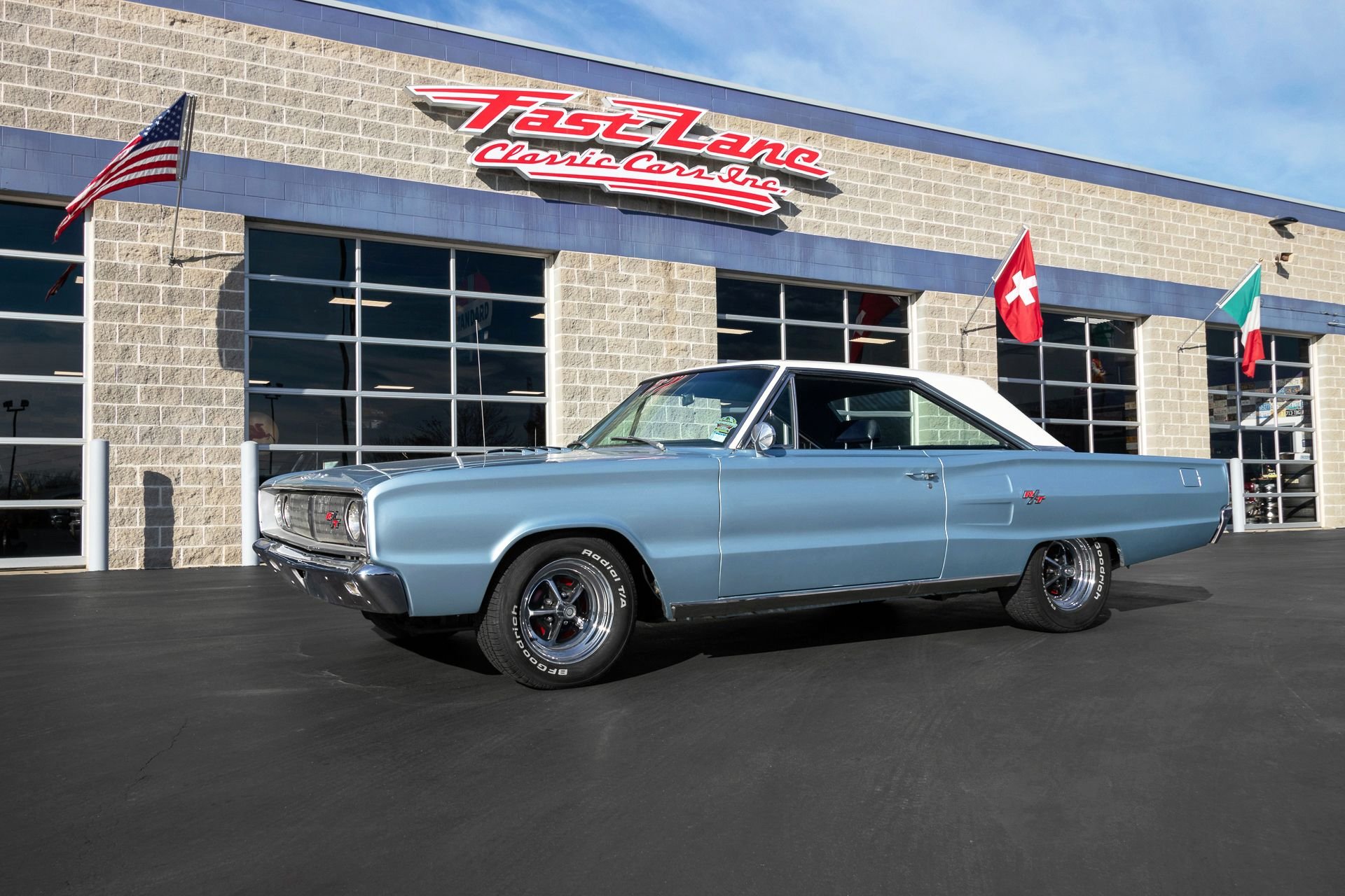 1967 dodge coronet r t