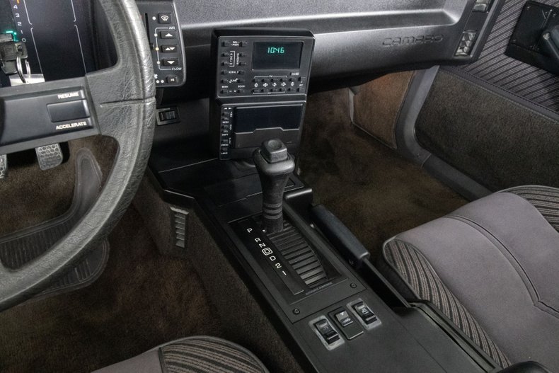 1984 Chevrolet Camaro