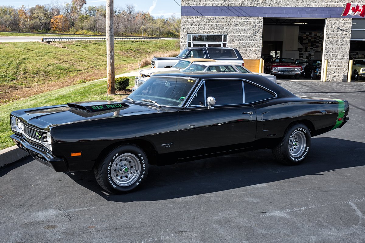 1969 dodge coronet