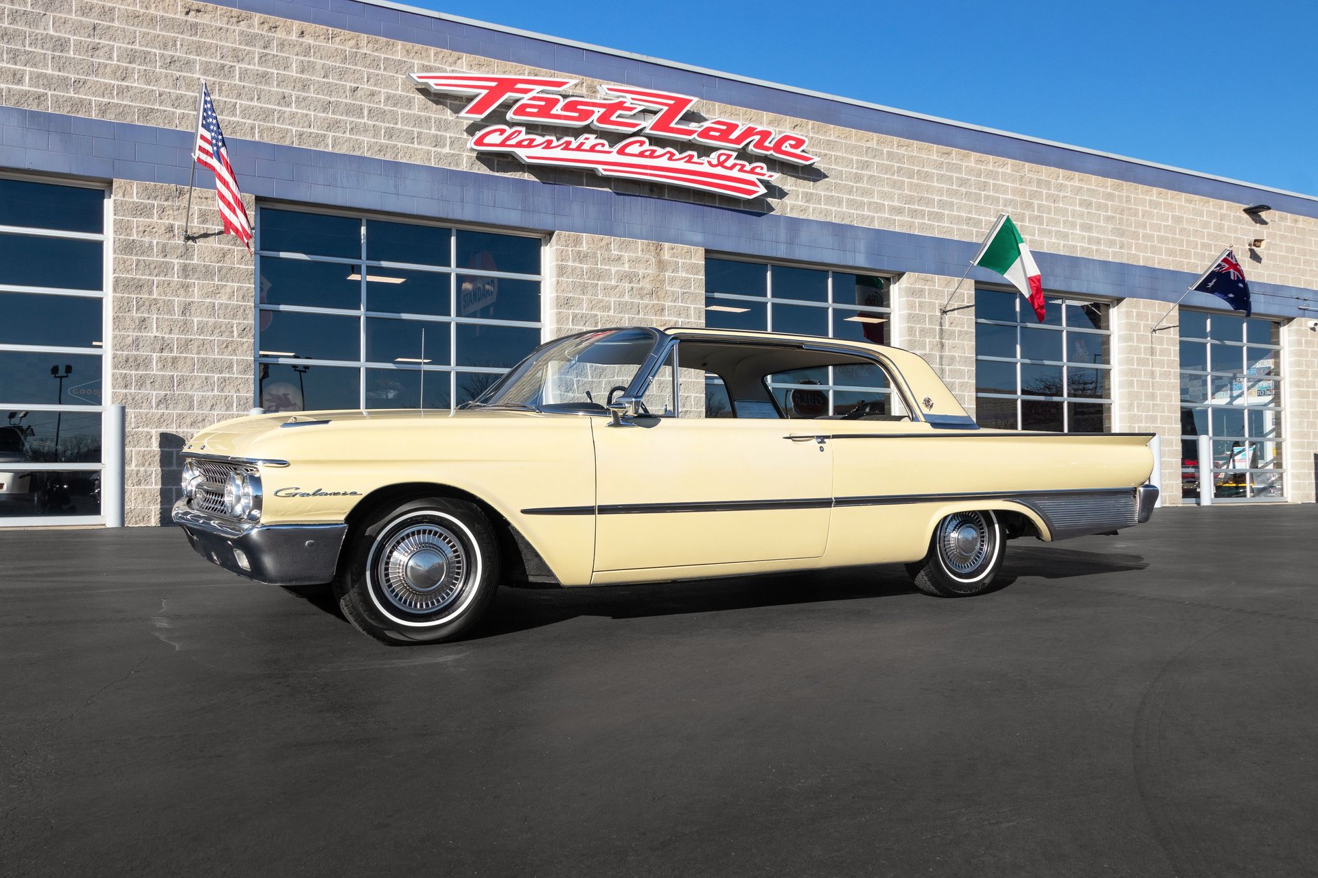 1961 Ford Galaxie | Fast Lane Classic Cars