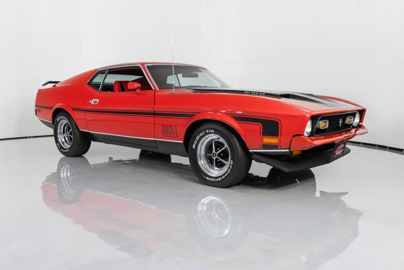 1972 Ford Mustang | Fast Lane Classic Cars
