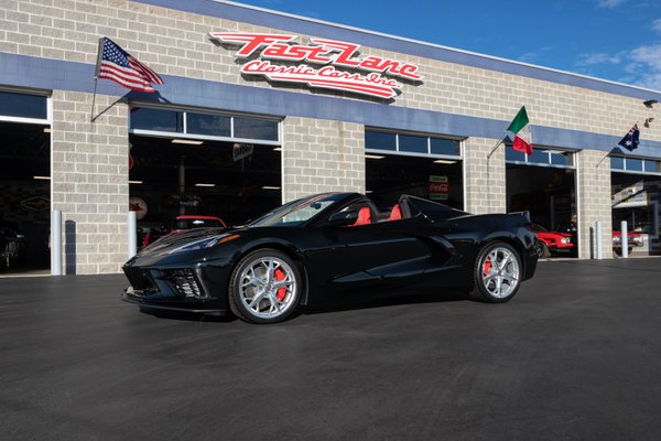 2020 Chevrolet Corvette