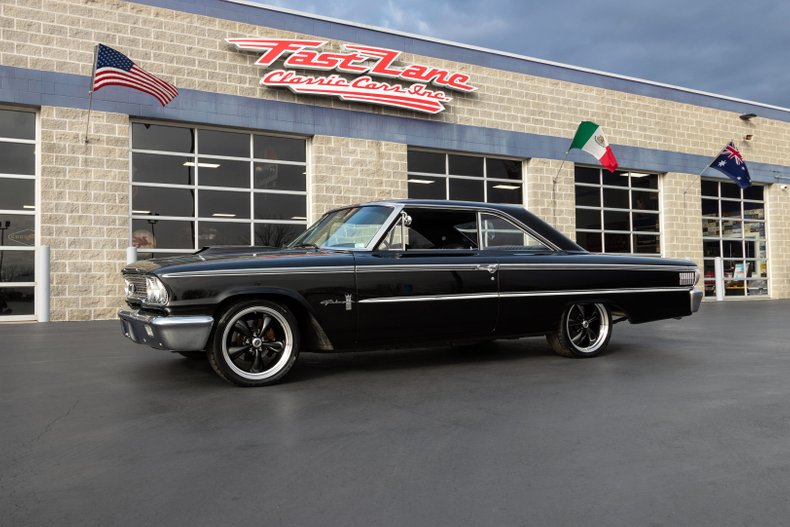 1963 Ford Galaxie 500