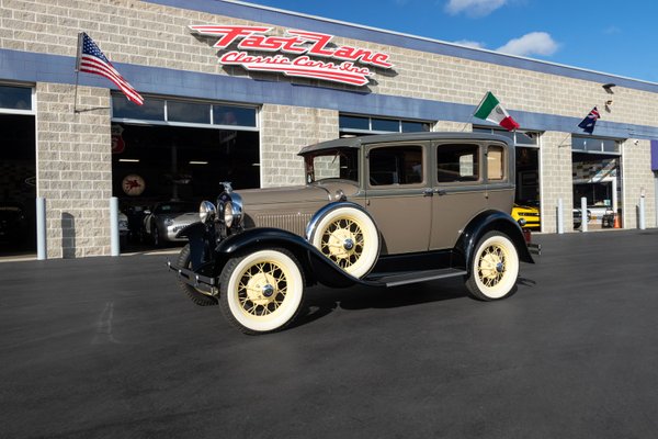 1930 Ford Model A