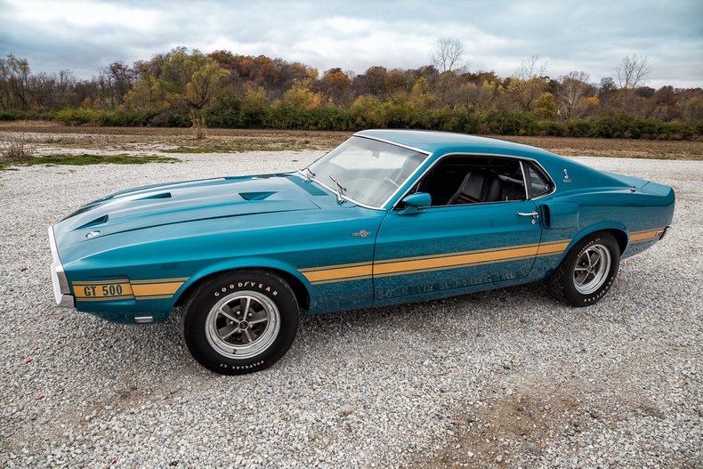 1969 Shelby GT500