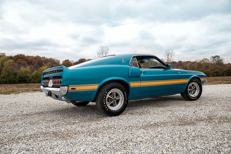 1969 Shelby GT500 | Fast Lane Classic Cars