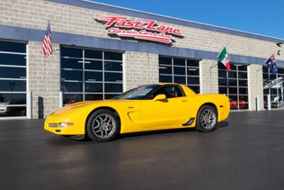 2004 Chevrolet Corvette