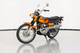 1971 Honda CL175