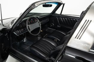 1974 Porsche 911