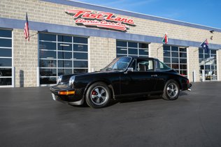 1974 Porsche 911