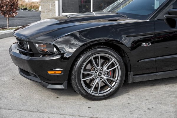 2011 Ford Mustang