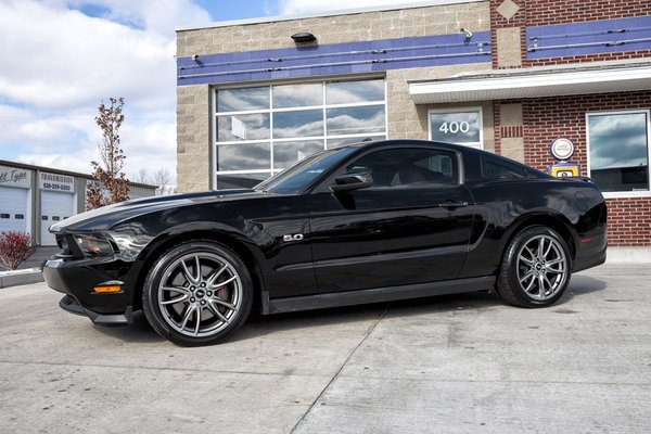 2011 Ford Mustang