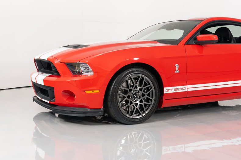 2014 Shelby GT500